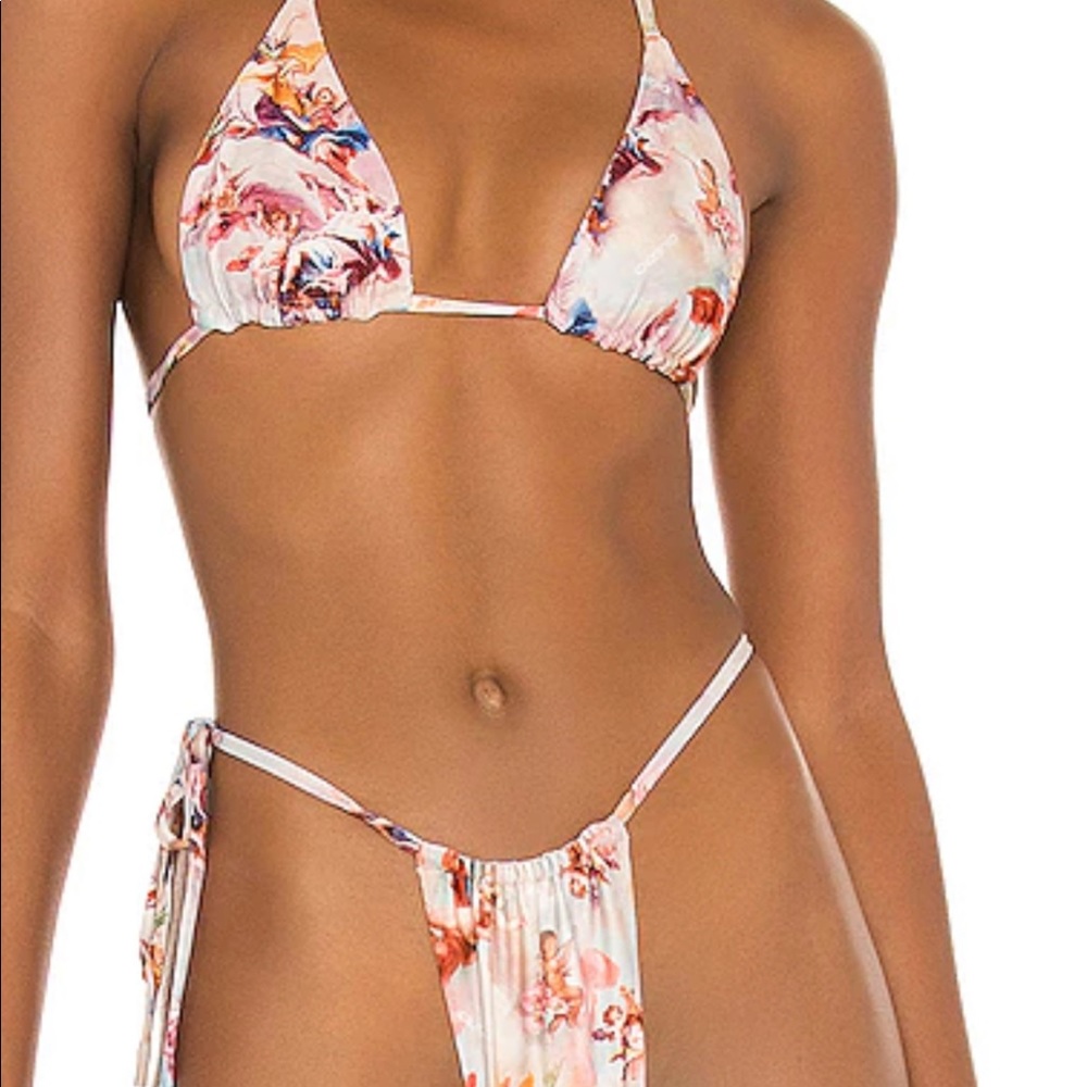 NEVER WORN DANIELLE GUIZO BIKINI